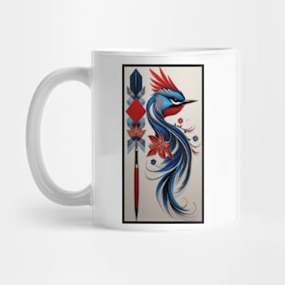 Birds of a Feather II Mug